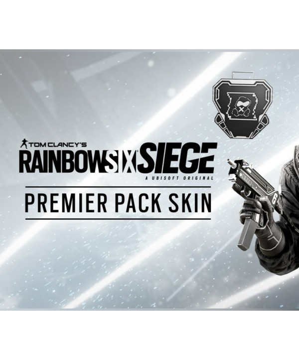 Tom Clancy s Rainbow Six Siege - Premier Pack Mute Skin DLC XBOX One / Xbox Series X|S Xbox One Key 